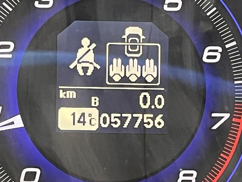 Gebraucht Honda Civic Sport 140 PS (102 kW) 2009 Schwarz Limousine