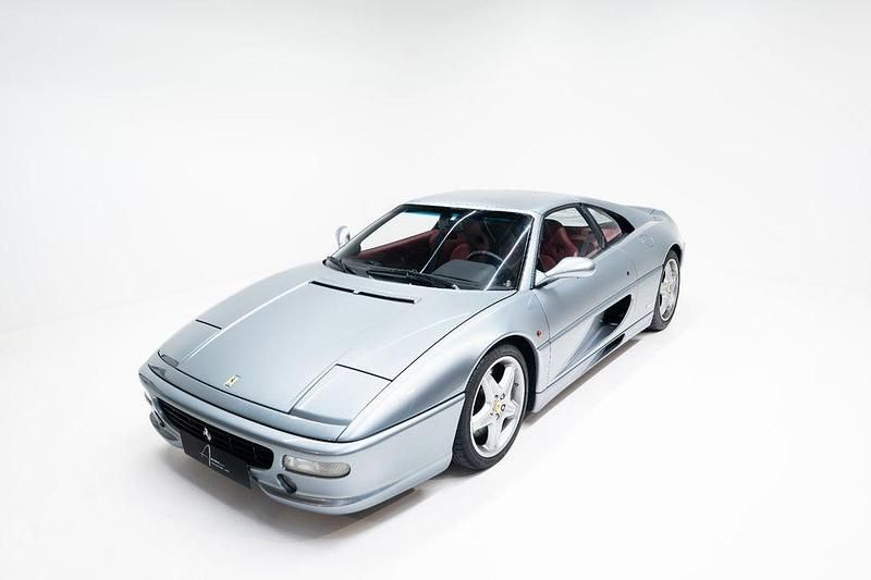 Gebraucht Ferrari F355 381 PS (280 kW) 1996 Silber Cabrio
