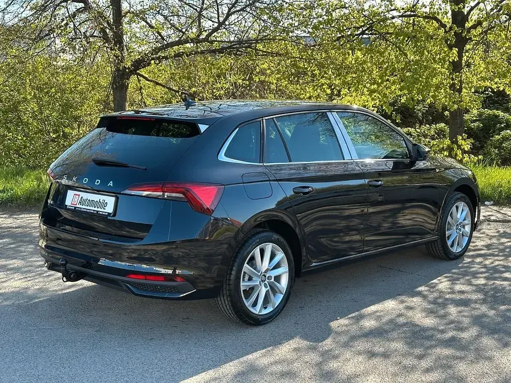Neu Skoda 105 116 PS (85 kW) 2026 Schwarz Limousine