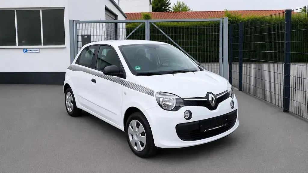Gebraucht Renault Twingo Life 69 PS (50 kW) 2019 Weiß Kleinwagen