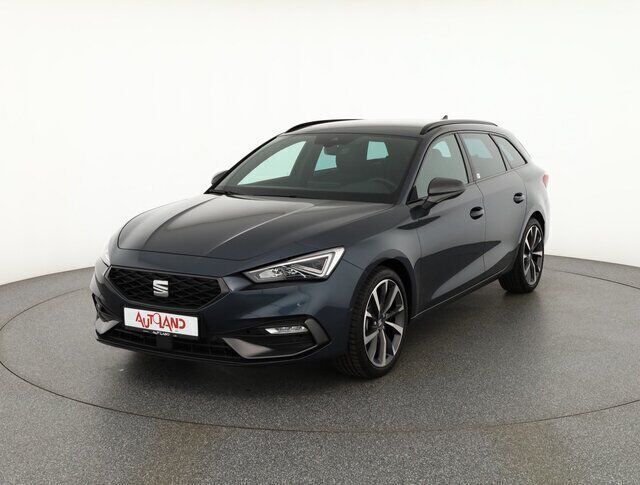 Andere Gebraucht 2020 Seat Leon Kombi | 24.990 € (Fairer Preis) - Bild 1/4