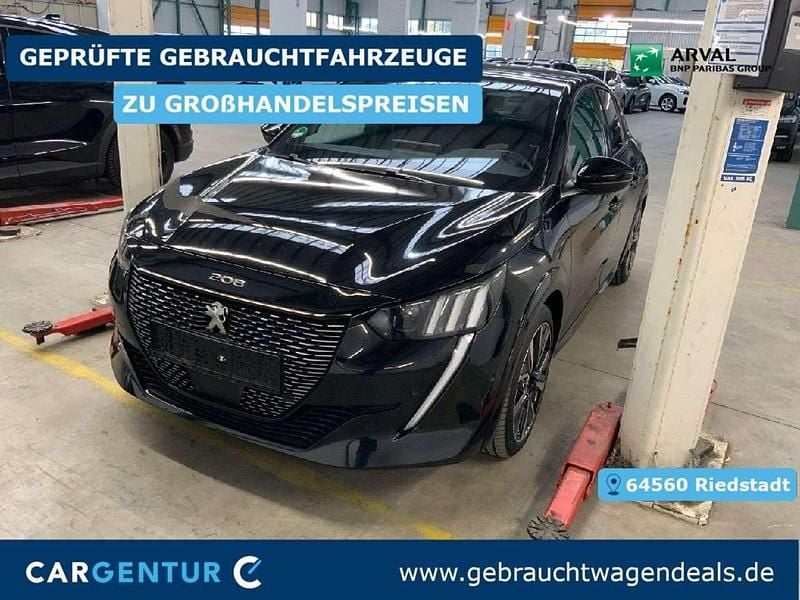 B0n9v/b0mm0/ktv lackierung sch Gebraucht 2023 Peugeot 208 GT Kleinwagen | 14.495 € (Superpreis) - Bild 1/2