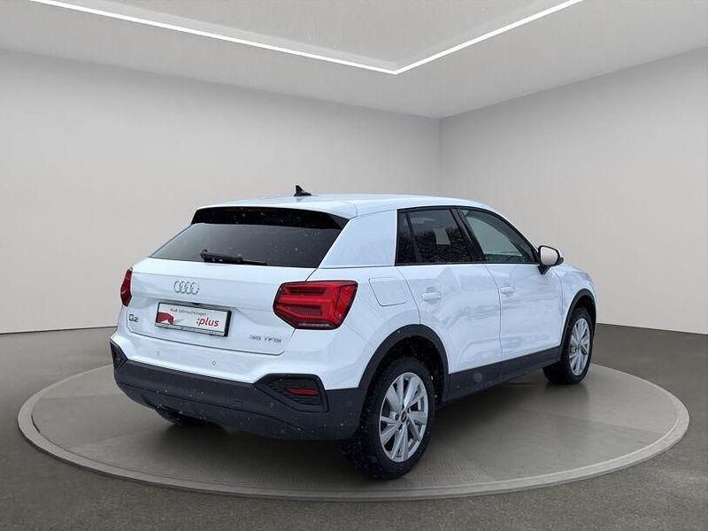 Gebraucht Audi Q2 Comfort 150 PS (110 kW) 2025 Arkonaweiß SUV