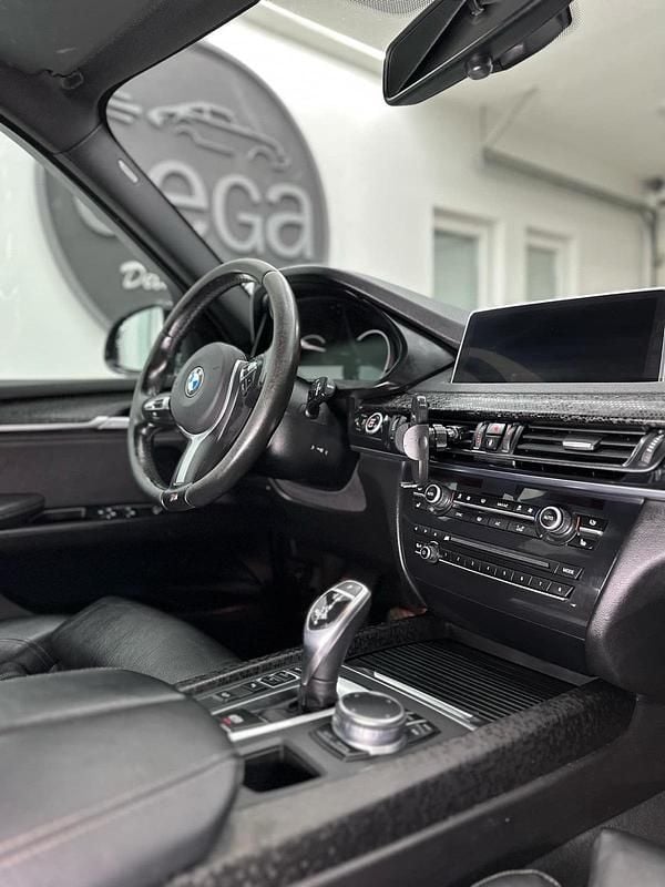 Gebraucht BMW X5 258 PS (189 kW) 2017 Schwarz SUV