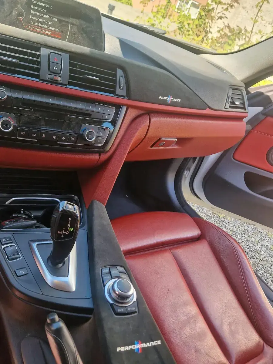 Gebraucht BMW 440 M Performance 326 PS (239 kW) 2016 Weiß Coupé