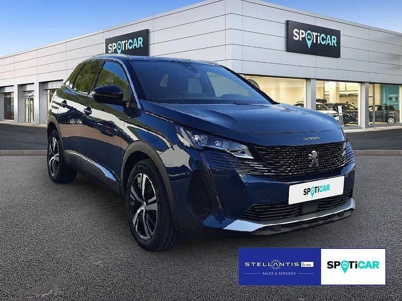 Gebraucht Peugeot 3008 GT 136 PS (100 kW) 2024 Blau SUV