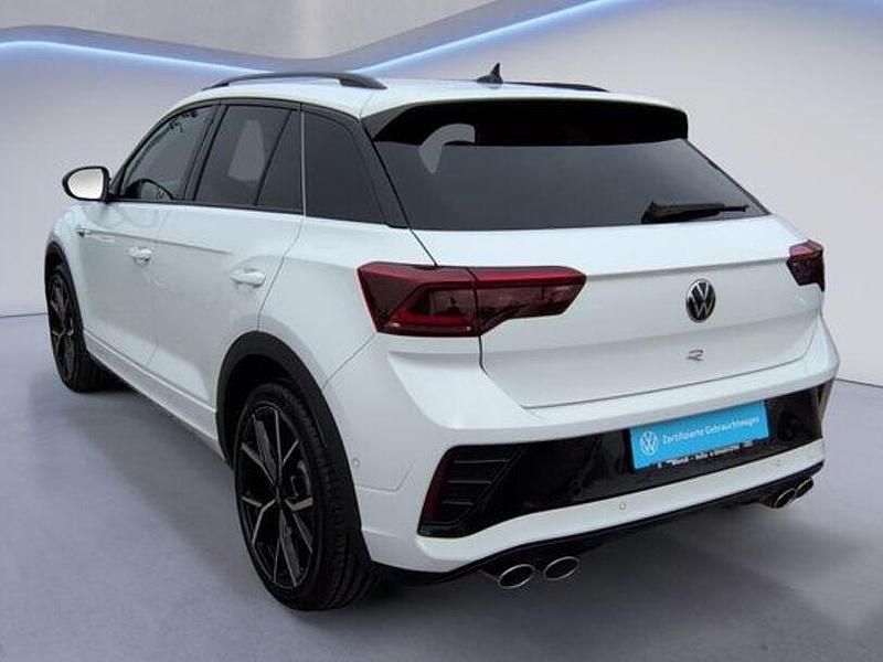 Gebraucht VW T-Roc Style 300 PS (220 kW) 2025 Pure white SUV