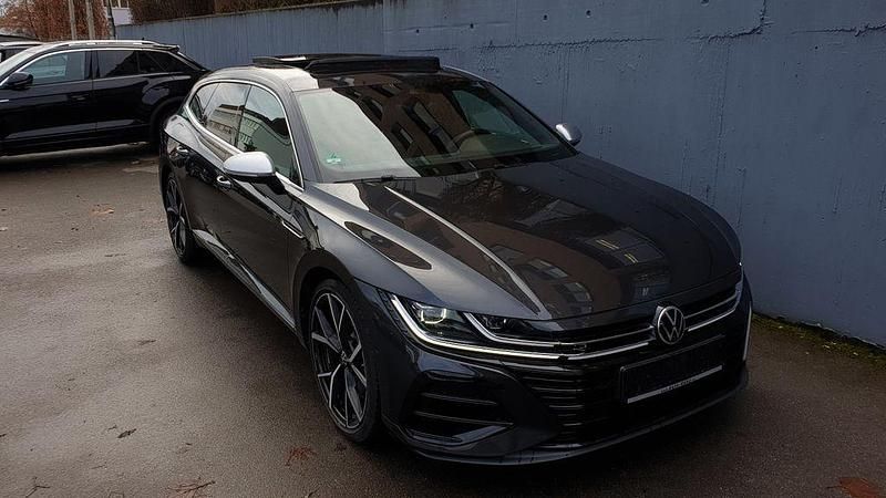 Gebraucht VW Arteon R 320 PS (235 kW) 2022 Grau Limousine