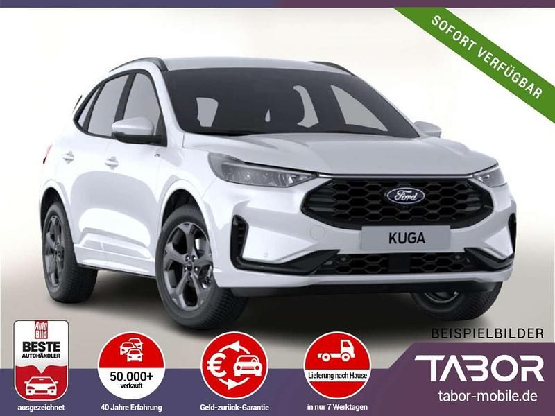Neu Ford Kuga ST-Line 242 PS (177 kW) 2025 Weiss SUV