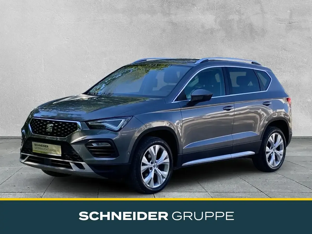 Gebraucht Seat Ateca Xperience 150 PS (110 kW) 2022 SUV