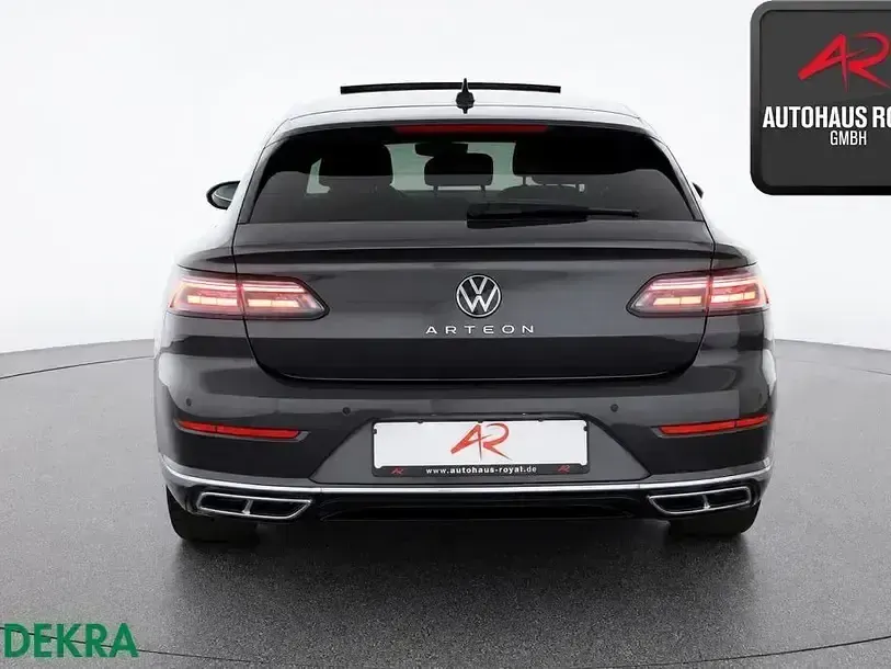 Gebraucht VW Arteon R-line 190 PS (139 kW) 2023 Grau Limousine