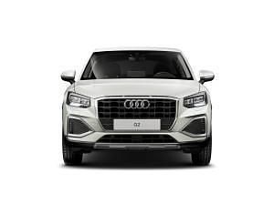 Gebraucht Audi Q2 Advanced 150 PS (110 kW) 2025 Silber (n8 tausilber metallic) SUV
