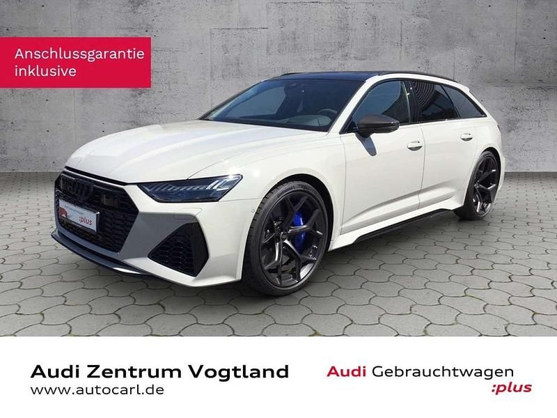 Gebraucht Audi RS6 Ambiente 630 PS (463 kW) 2025 Beige Kombi
