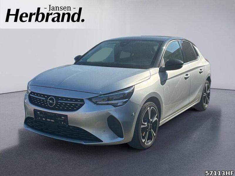 Second-hand Opel Corsa Style 101 CP (74 kW) 2022 Argintiu Hatchback