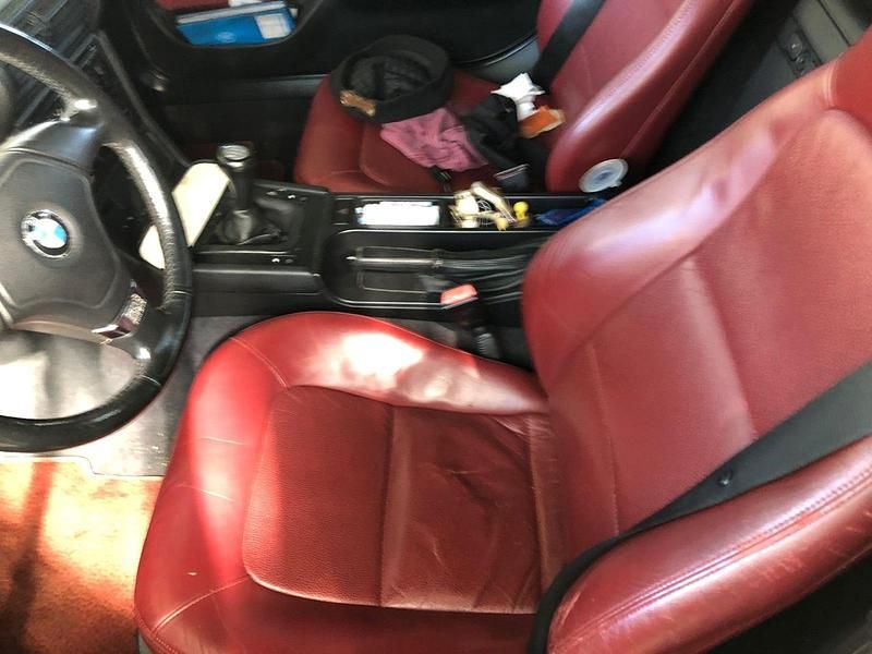 Second-hand BMW Z3 1996 Gri Cabrio