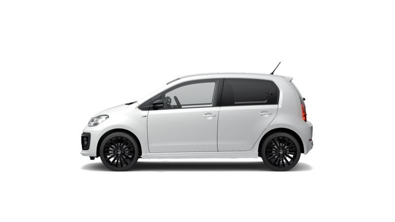 Gebraucht VW up! R-line 65 PS (47 kW) 2023 Kleinwagen