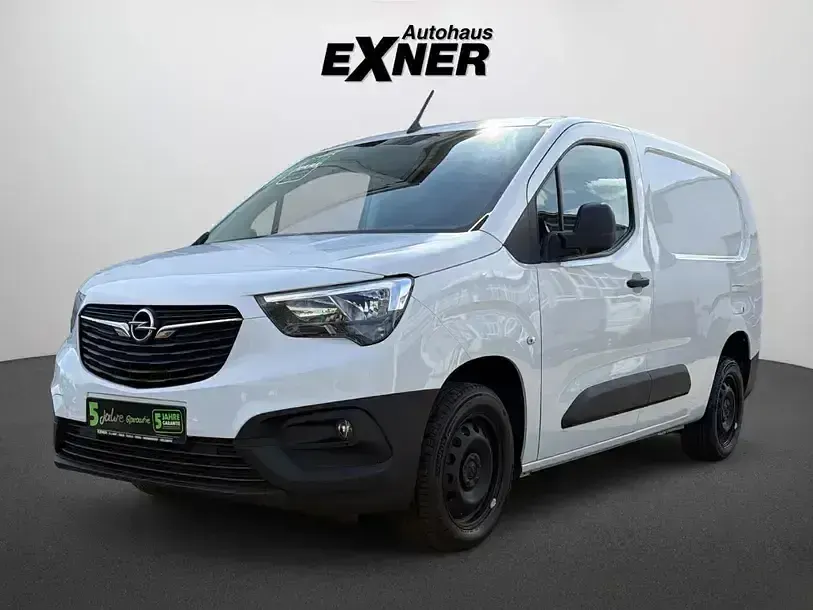 Usata Opel Combo Edition 131 CV (96 kW) 2022 Bianco Monovolume