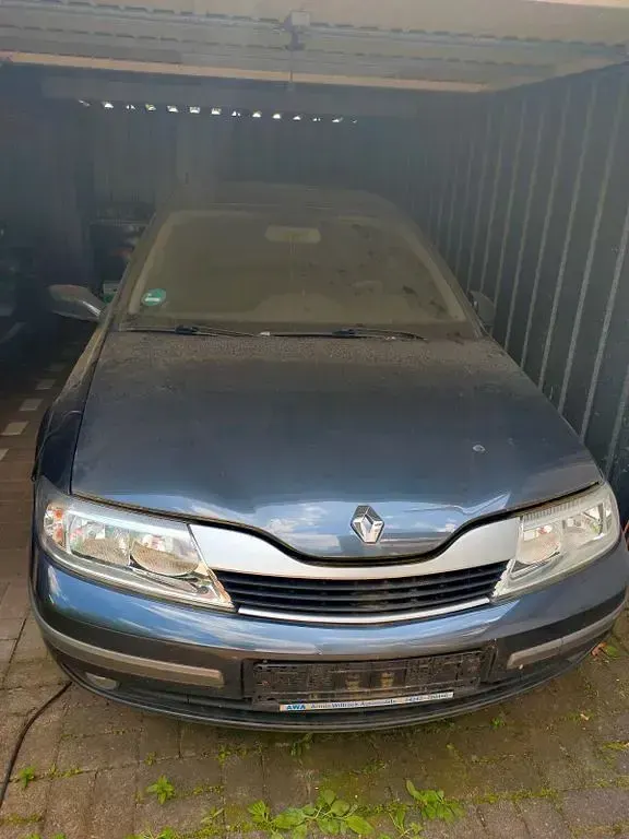 Gebraucht Renault Laguna II Expression 120 PS (88 kW) 2003 Limousine