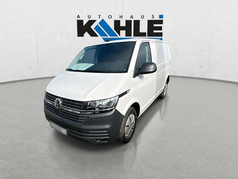 Gebraucht VW Transporter 110 PS (80 kW) 2024 Weiß Van