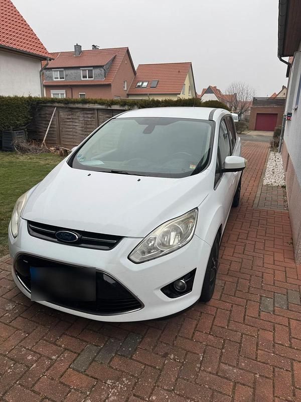 Second-hand Ford C-MAX 150 CP (110 kW) 2011 Alb Monovolum