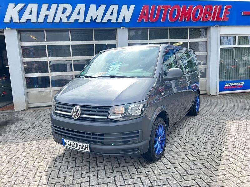 Grau Gebraucht 2016 VW T6 Van | 15.999 € (Etwas zu teuer) - Bild 1/4