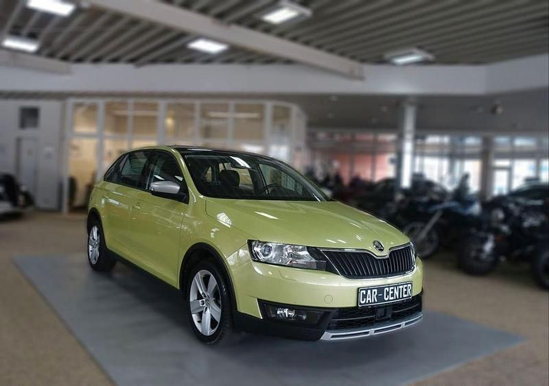 Unbekannt Gebraucht 2016 Skoda Rapid Kombi | 10.350 € (Fairer Preis) - Bild 1/4