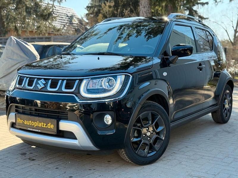 Gebraucht Suzuki Ignis Comfort 83 PS (61 kW) 2023 Schwarz SUV