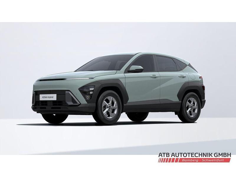 Neu Hyundai Kona Select 139 PS (102 kW) 2025 Gruen SUV