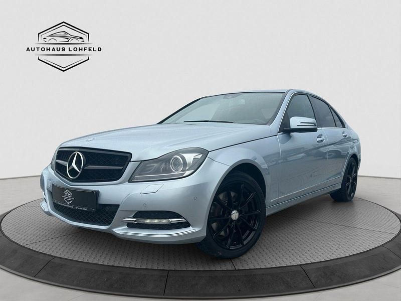Gebraucht Mercedes C350 Avantgarde 306 PS (225 kW) 2013 Silber Limousine