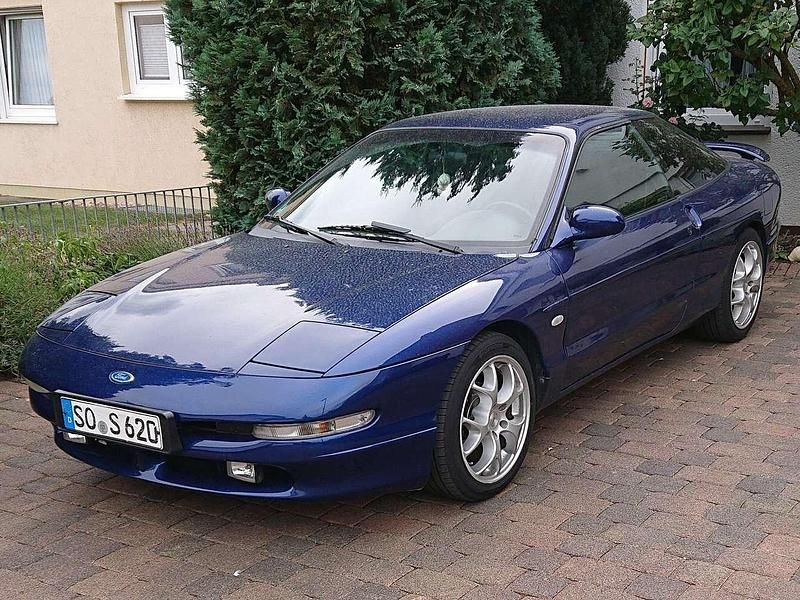 Blau Gebraucht 1995 Ford Probe Coupé | 3.700 € - Bild 1/4