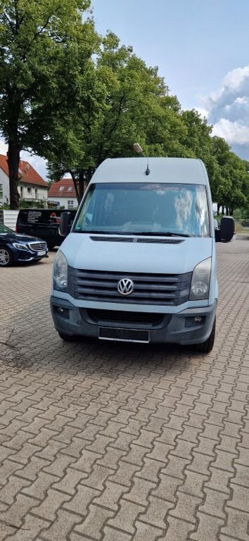 Grau Gebraucht 2012 VW Crafter Van | 6.999 € (Guter Preis) - Bild 1/4