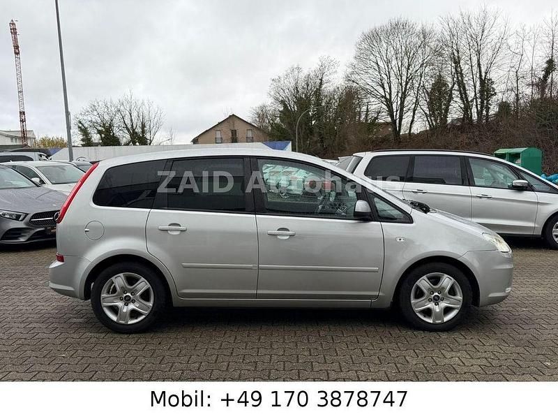 Usata Ford C-MAX Style 145 CV (106 kW) 2009 Grigio Monovolume