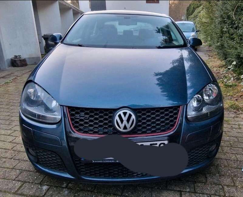 Gebraucht 2007 VW Jetta Sportline Limousine | 3.000 € (Superpreis) - Bild 1/4