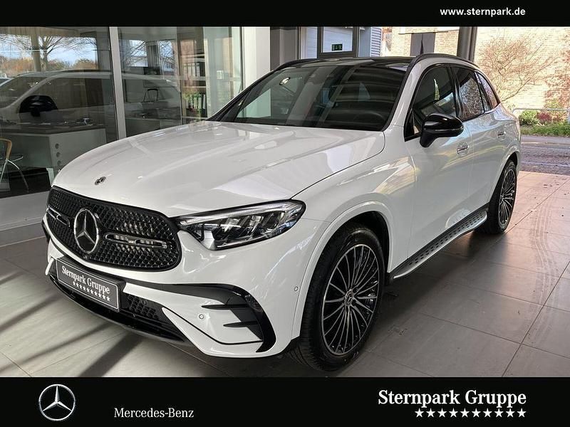Manufaktur lack manufaktur opa Gebraucht 2024 Mercedes GLC400d SUV | 64.890 € (Guter Preis) - Bild 1/4