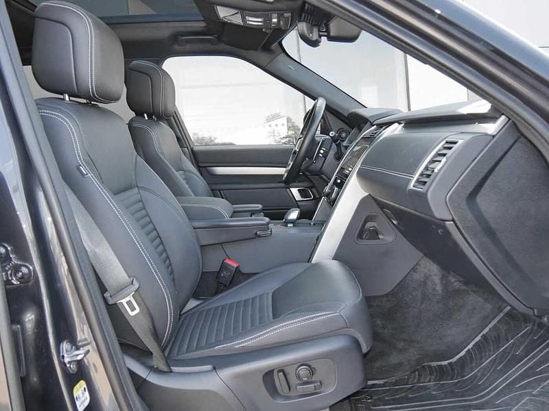 Gebraucht Land Rover Discovery 5 SE Dynamic 252 PS (185 kW) 2022 Carpathian grey SUV