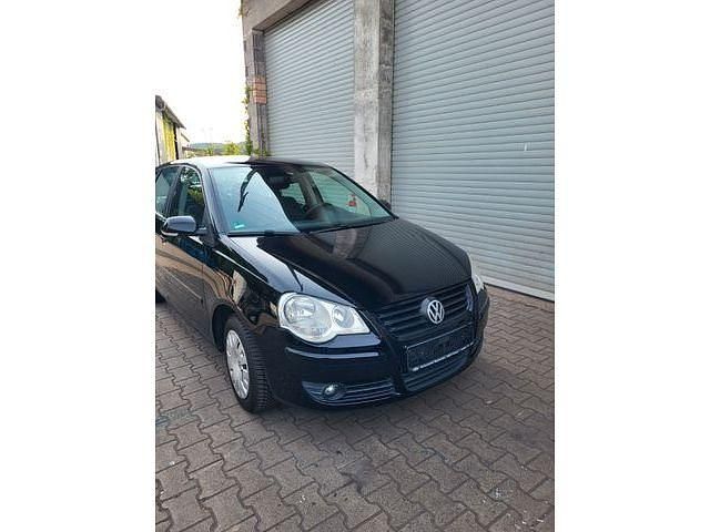 Schwarz Gebraucht 2007 VW Polo Kleinwagen | 2.790 € (Etwas zu teuer) - Bild 1/4