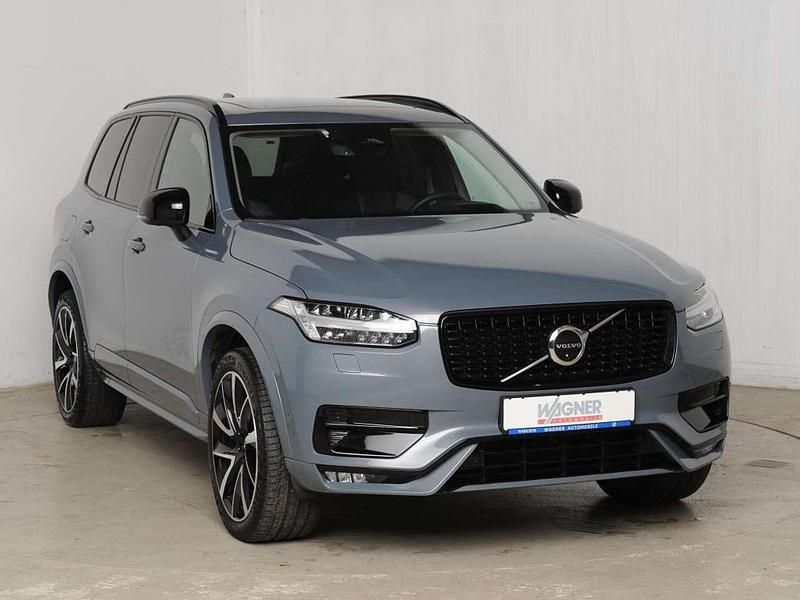 Gebraucht Volvo XC90 Ultimate 235 PS (172 kW) 2022 Grau SUV
