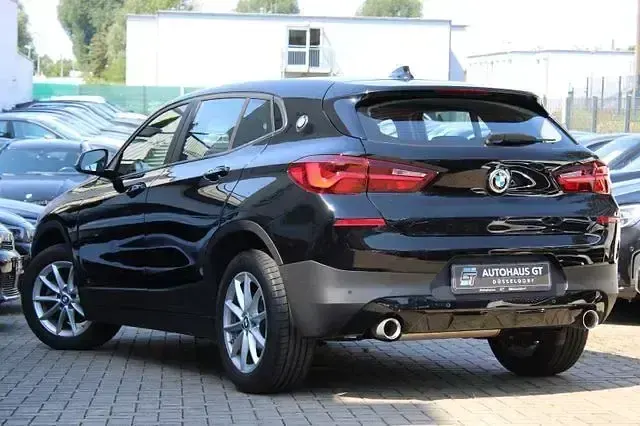 Gebraucht BMW X2 Advantage 150 PS (110 kW) 2023 Schwarz ii SUV