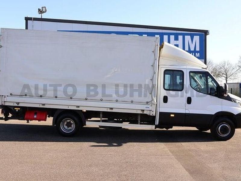 Gebraucht Iveco Daily 180 PS (132 kW) 2019 White ic 194 Van