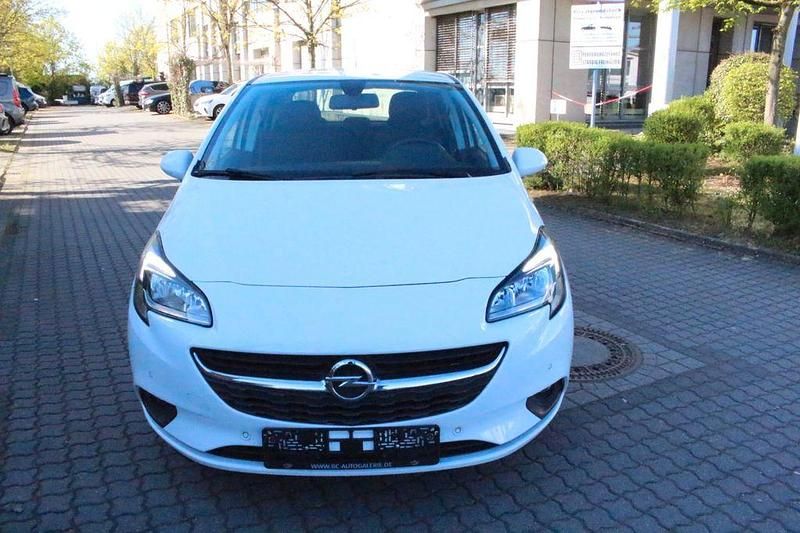 Gebraucht Opel Corsa 90 PS (66 kW) 2019 Weiß Kleinwagen