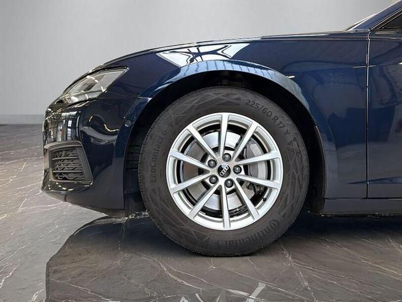 Gebraucht Audi A6 Premium 245 PS (180 kW) 2023 Blau Kombi