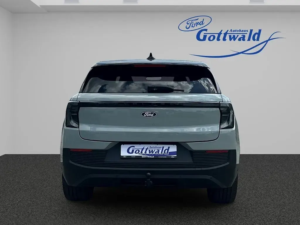 Neu Ford Explorer Collection 210 kW (286 PS) 2026 Grau SUV