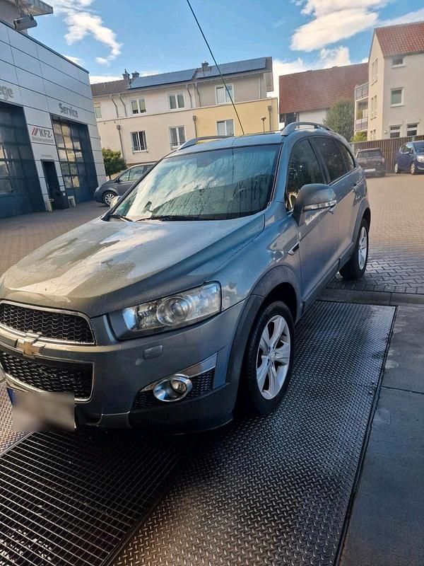 Gebraucht 2011 Chevrolet Captiva SUV | 6.000 € (Superpreis) - Bild 1/4