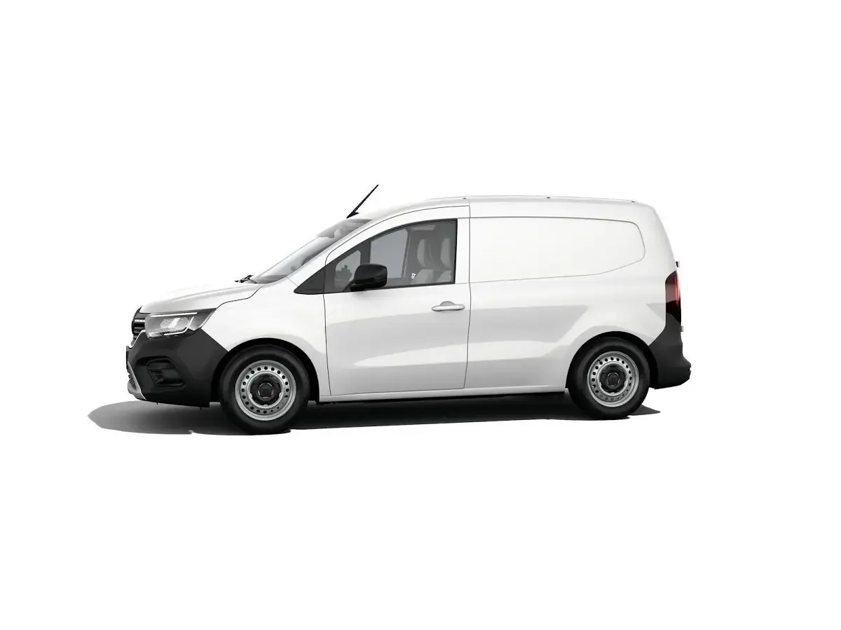 Neu Renault Kangoo Rapid Extra 2025 Mineralweiß (weiß) Van / Kleinbus