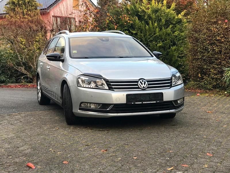Gebraucht VW Passat 177 PS (130 kW) 2014 Silber Kombi