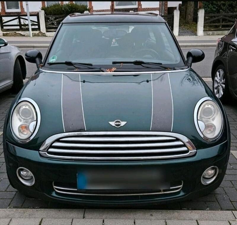 Grün Gebraucht 2009 Mini Cooper Clubman Kombi | 3.200 € (Superpreis) - Bild 1/4