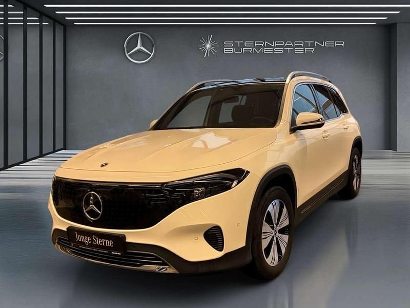 Gebraucht Mercedes EQB300 Progressive 167 kW (228 PS) 2024 Weiß SUV