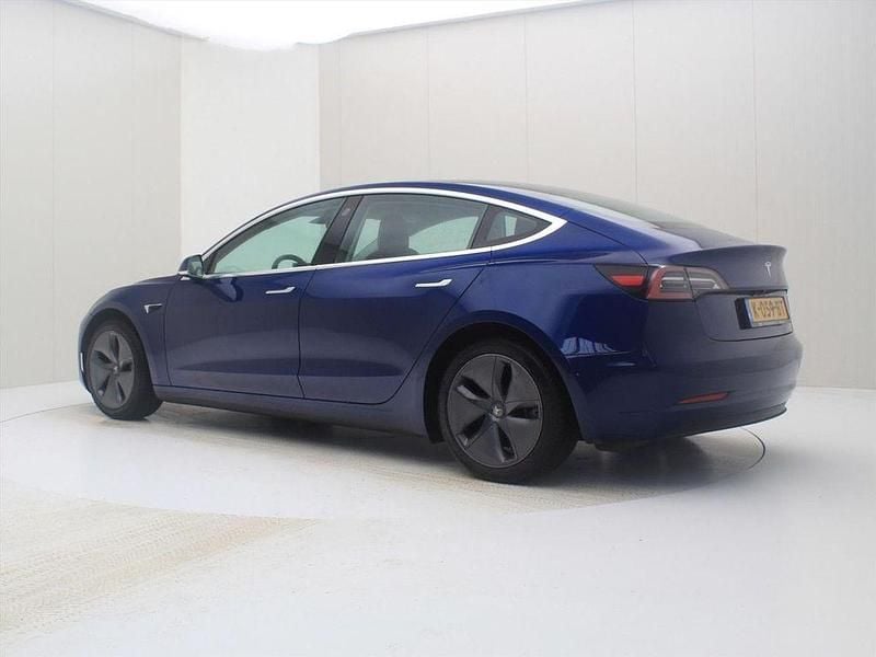 Gebraucht Tesla Model 3 Standard Range 225 kW (306 PS) 2020 Blau Limousine