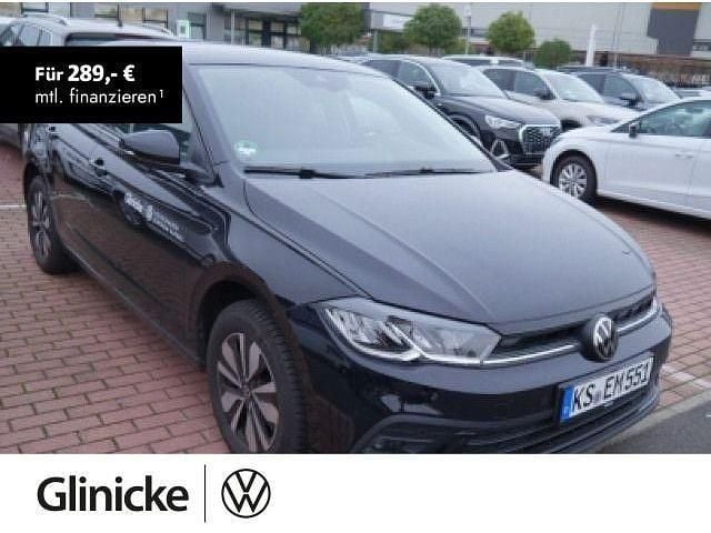 Schwarz Gebraucht 2025 VW Polo Goal Limousine | 21.970 € (Fairer Preis) - Bild 1/3