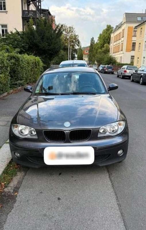 Gebraucht BMW 116 116 PS (85 kW) 2004 Kleinwagen